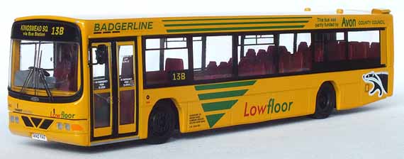 Badgerline Dennis Lance SLF Wright